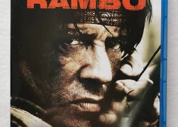 Rambo (John Rambo) Blu-ray (En) (2008) Sylvester Stallone Rambo (John Rambo) Blu-ray (En) (2008) Sylvester Stallone