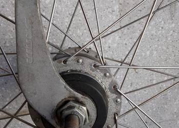 koło 28 alu ,piasta Sachs/sram S7 biegów spectro,kettler