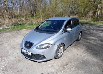 Seat altea 2.0 TDI 170km wersja FR