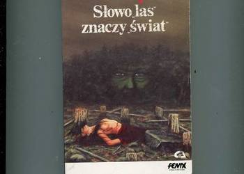 Słowo las znaczy świat - Le Guin