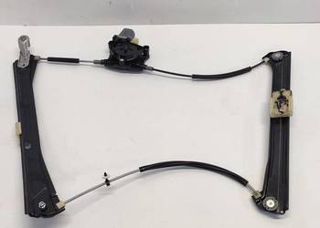 VW TIGUAN II PODNOŚNIK SZYBY LEWY PRZÓD 5NA837461