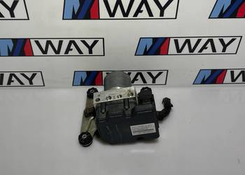 BMW F01 F10 F11 POMPA HAMULCOWA ABS ACC STEROWNIK KOMPLET 6865866 6865864