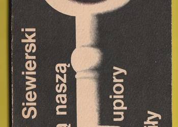 KSK - PANIĄ NASZĄ UPIORY UDUSIŁY - JERZY SIEWIERSKI - 1987