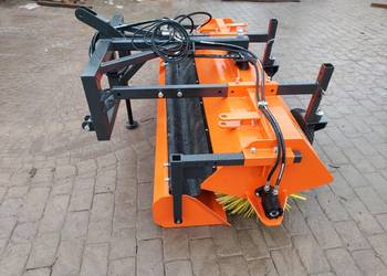 Zamiatarka komunalna z napędem hydraulicznym !