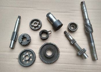 Ryś oryginalna skrzynia biegów