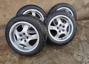 Koła felgi OZ 5X100 16 Volkswagen Golf IV 4 Audi A3 Seat Leon Toledo Skoda