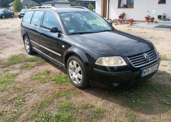 Volkswagen Passat FL 1.9 TDI 101km 2003r