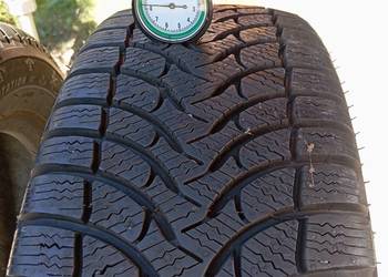 Opony zimowe 205/55 R16, 8mm bieżnik