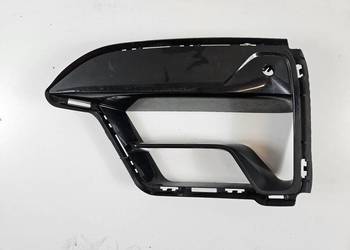 BMW M5 F90 LIFT LCI KRATKA LEWA ZDERZAKA PRZÓD 8080597 51118080597