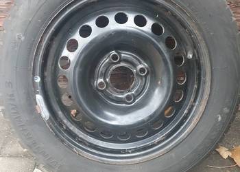 Koła 4szt 14"165/65 po 1sezonie opel carll