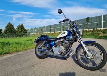 Yamaha Virago XV 250 super stan techniczny i wizualny