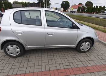 TOYATA YARIS I SOL