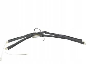 KURTYNA  LEWA PRAWA KOMPLET Renault Scenic III (2009-  )