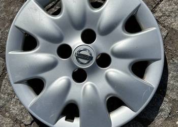 Oryginalny kołpak 14" Nissan Micra