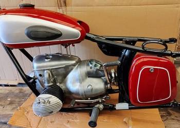 IFA MZ BK 350 Boxer