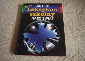 " nowy Leksykon szkolny" - nasz świat