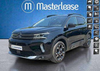 Citroen C5 Aircross 1.2 PureTech Shine ! Z Polskiego Salonu ! Faktura VAT !