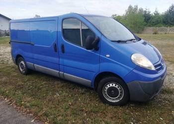 Trafic vivaro Primastar 2.0 dci L2H1 Long