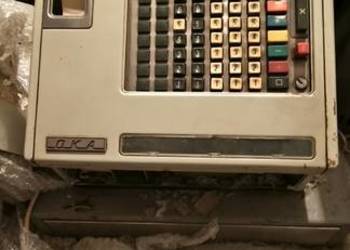 Kasa fiskalna oka z PRLu