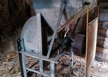 Śrutownik do zboża