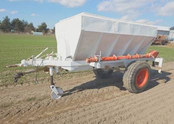 Rozsiewacz Wapna Streumaster nie Amazone