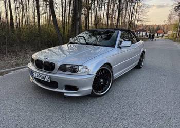 BMW seria 3 | E46 | Cabrio | R6