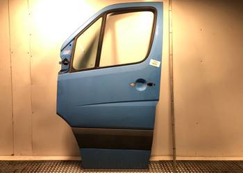 DRZWI LEWY PRZÓD VW CRAFTER 30 50 Hatchback 06-16