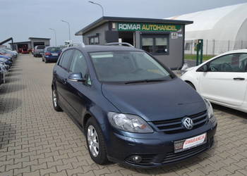 Volkswagen Golf Plus, z Niemiec, OPŁACONY (26)