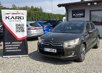 Citroen Ds4 - Gwarancja