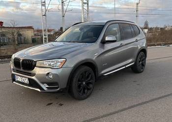 BMW X3 F25  2017 | Head-Up | CarPlay | Nowy rozrząd | Bogata opcja