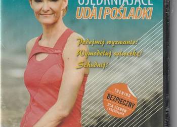 Ćwiczenia na uda i pośladki - Kasia Żytko VCD