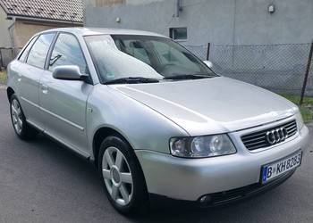 Audi A3 1.6 MPI z Niemiec !! Transport do 100 km w cenie