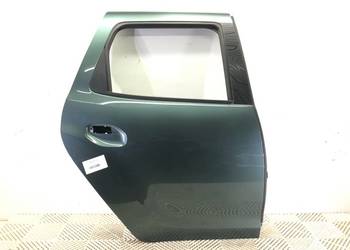 DRZWI PRAWY TYŁ DACIA DUSTER Hatchback