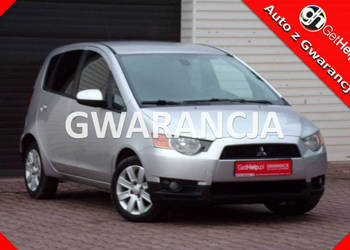 Mitsubishi Colt Klimatyzacja /Gwarancja /1,3 /95KM /2010 Z30 (2004-2012)