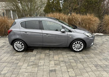 Opel Corsa Opel Corsa 1.4 Niski oryginalny przebieg :) E (2014-)