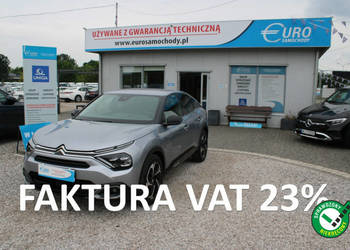 Citroen C4 SHINE 1.5D Skóra Salon Polska netto 50325 PLN Gwarancja III (20…