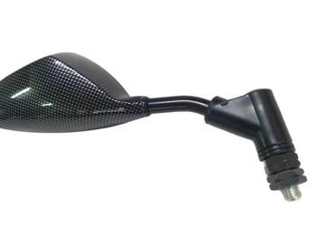 LUSTERKO PRAWE CARBON M10 HONDA KAWASAKI SUZUKI YAMAHA TIUMPH BMW SKUTER
