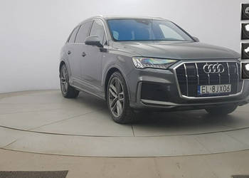 Audi Q7 50 TDI mHEV Quattro S Line ! Z Polskiego Salonu ! Faktura Vat ! II…
