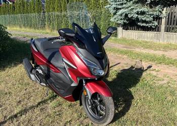 Honda Forza 125 2022r. 4000km Salon Polska!