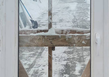 OKNA KacprzaK 70X120 OKNO Używane Plastikowe PCV