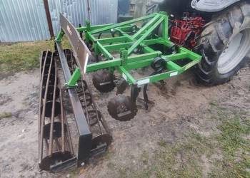 Agregat podorywkowy, gruber ścierniskowy Armasz 3m