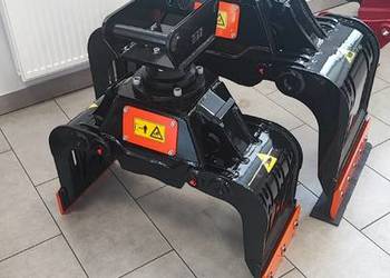 Chwytak wyburzeniowy / sortujący 5t-11t PRODUCENT