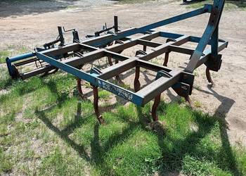 Gruber Frost 2.5m 4 belkowy wał strunowy 11 redlic