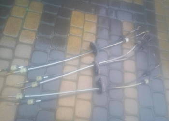 Opel Vectra C linki biegów