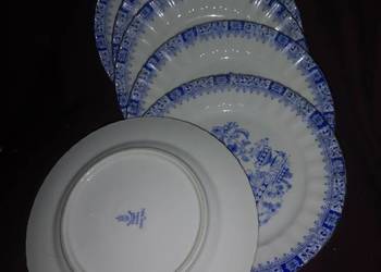 Talerzyk deserowy Seltmann Weiden, China Blau