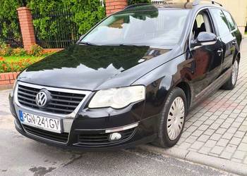Volkswagen Passat b6 VW kombi