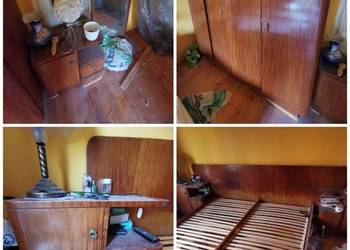 Komplet mebli, meble do sypialni Wawa