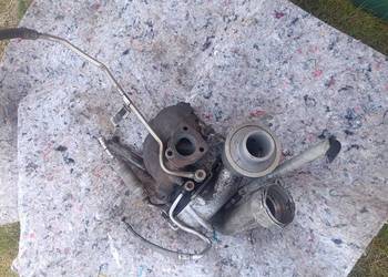 Turbo audi k03