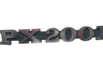 EMBLEMAT ZNACZEK PIAGGIO VESPA PX 200