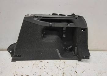SKODA Enyaq 5LA iV85 Tapicerka boczek bagażnika tył prawy 5LG867428G